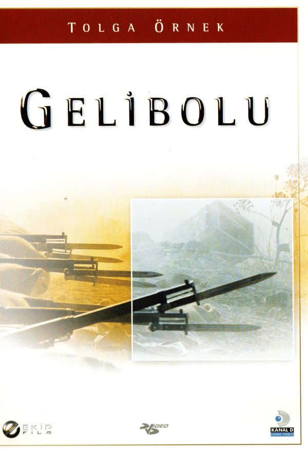 Gelibolu-Gallipolu Dvd