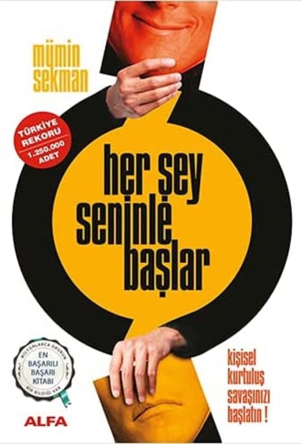 Her Şey Seninle Başlar-Mümin Sekman
