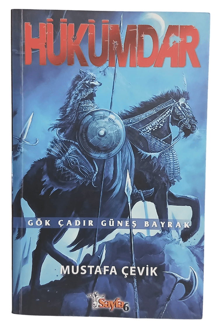 hükümdar-Photoroom Hükümdar Gök Çadır Güneş Bayrak-Mustafa Çevik - Görsel 1