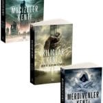 İlahi Kentler Serisi 3 Cilt Takım: Merdivenler Kenti/ Kılıçlar Kenti/Mucizeler Kenti