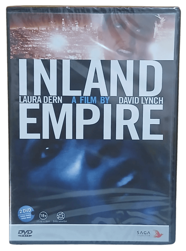 Inland Empire 2 Disk Koleksiyoner Versiyon