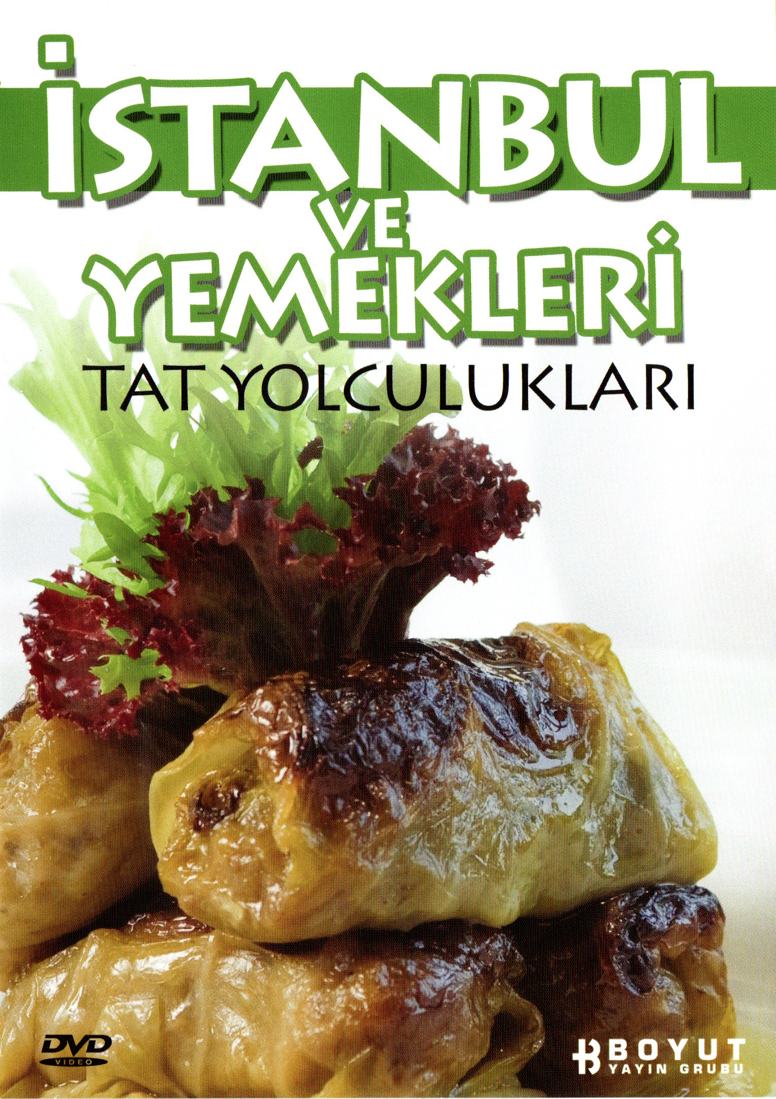 istanbul yemekleri - Kopya İstanbul ve Yemekleri Tat Yolculukları Dvd-Boyut Yayın Grubu - Görsel 1