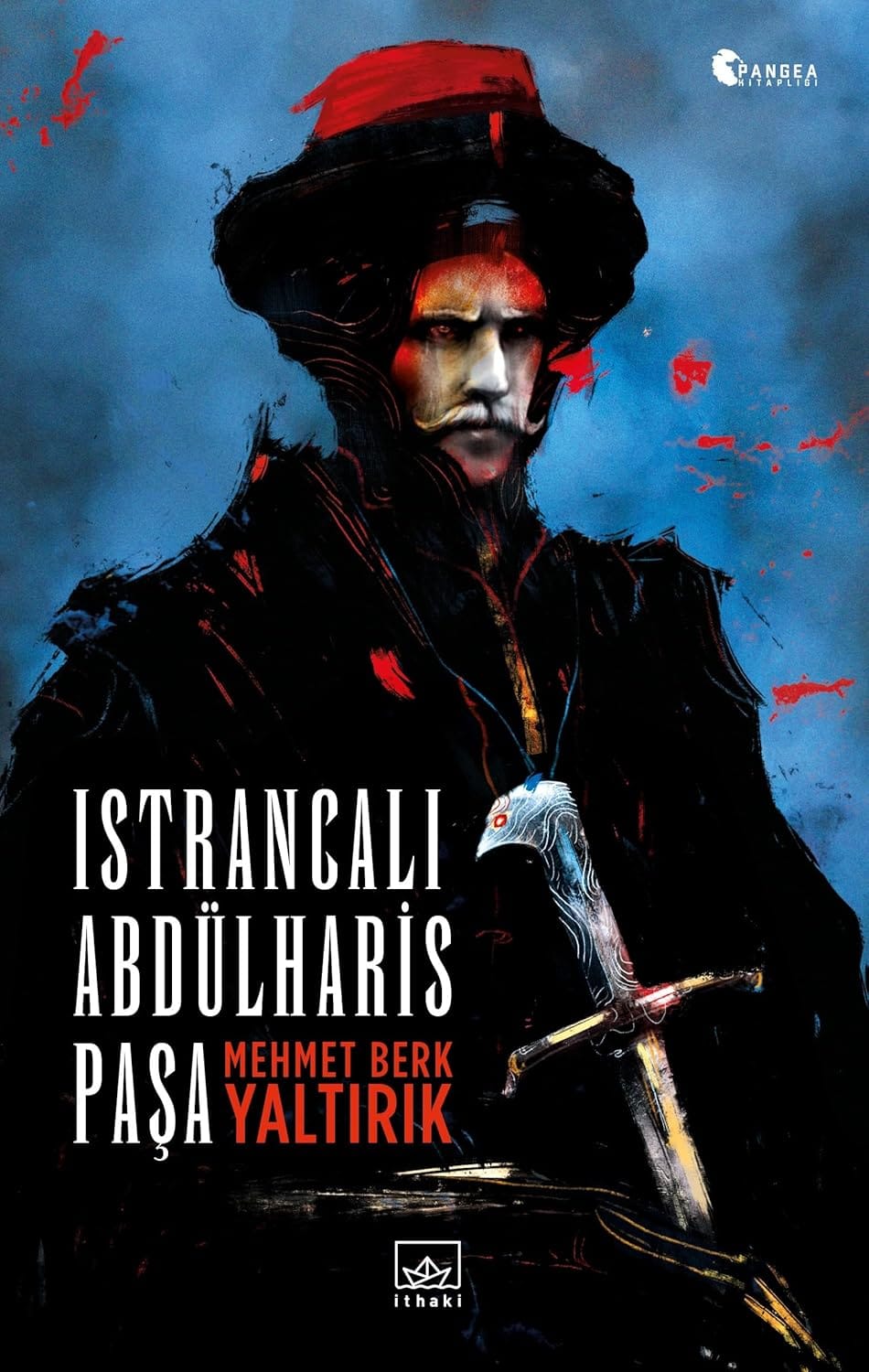 ıstrancalı abdülharis paşa Istrancalı Abdülharis Paşa-Mehmet Berk Yaltırık / 1.Baskı - Görsel 1