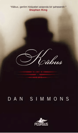kab Kabus-Dan Simmons / 1.Baskı - Görsel 1