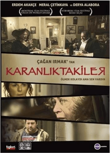 Karanlıktakiler Dvd