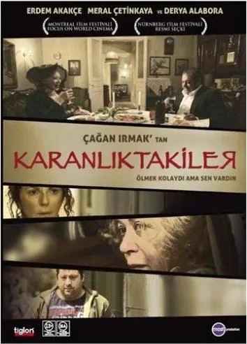 Karanlıktakiler Dvd