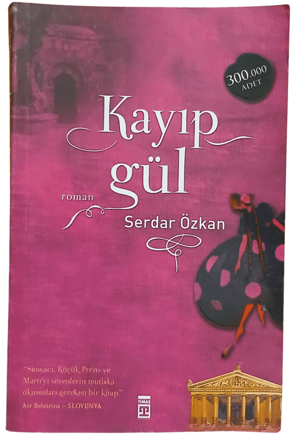 Kayıp Gül-Serdar Özkan / 19.Baskı