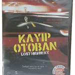 Kayıp Otoban-Lost Highway Dvd Silver Edition