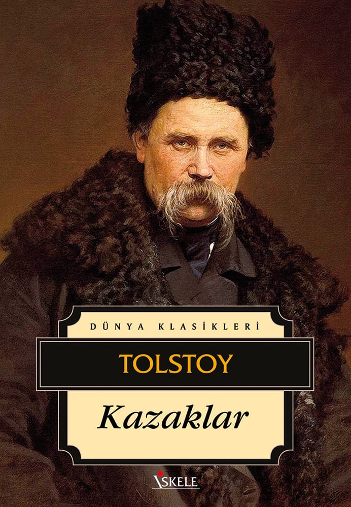 kazaklar Kazaklar-Tolstoy - Görsel 1
