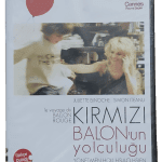 Kırmızı Balon'un Yolculuğu-Le Voyage du Ballon Rouge Dvd