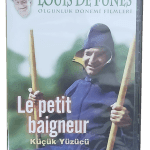 Louis De Funes Küçük Yüzücü Dvd