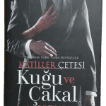 Kuğu ve Çakal-Katiller Çetesi 3.Kitap (Ciltli,Şömizli)