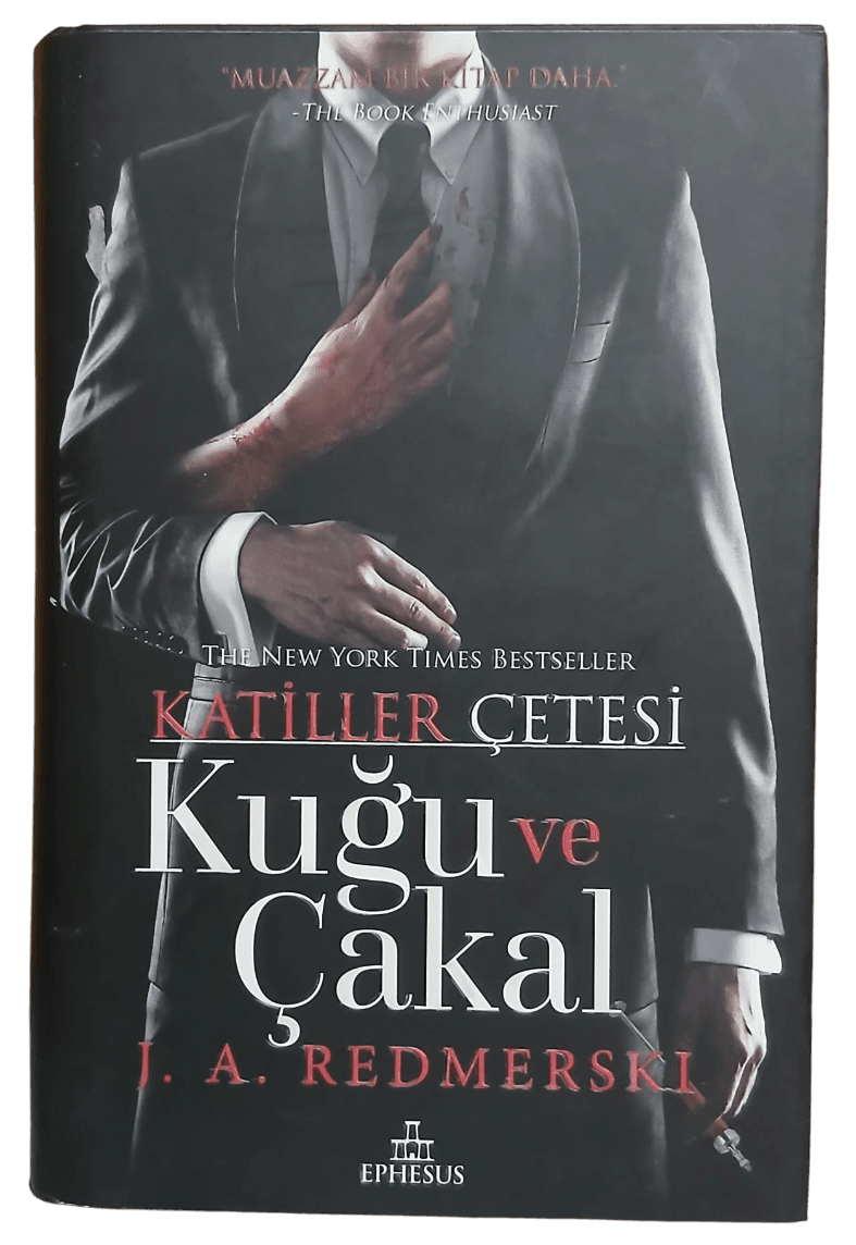 kuğu-Photoroom Kuğu ve Çakal-Katiller Çetesi 3.Kitap (Ciltli,Şömizli) - Görsel 1