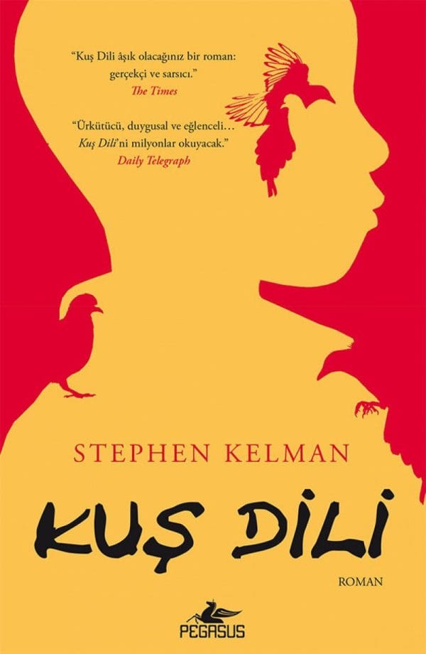 Kuş Dili-Stephen Kelman/ 1.Baskı