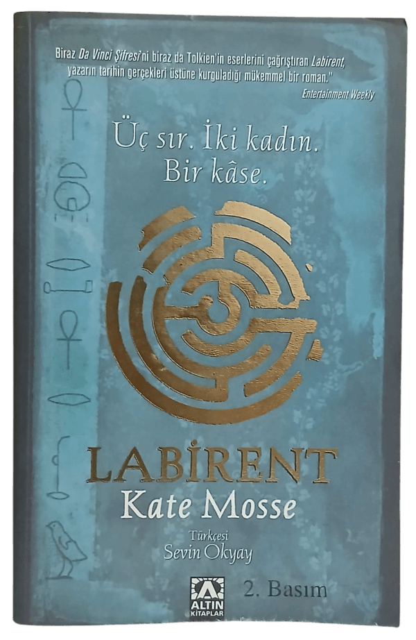 Labirent-Kate Moss