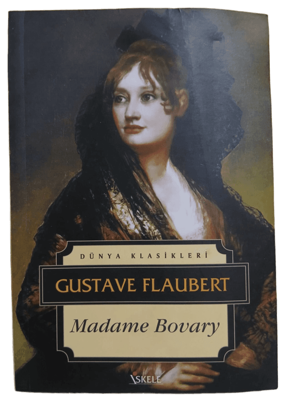 Madame Bovary-Gustave Flaubert
