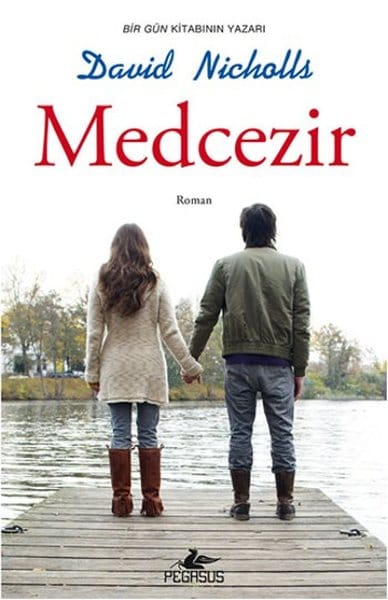 med cezir david nicholls Medcezir-David Nicholls / 1.Baskı - Görsel 1