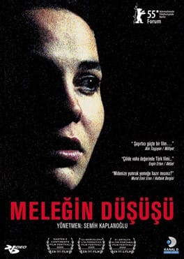 meleginDususuDvd Meleğin Düşüşü Dvd - Görsel 1