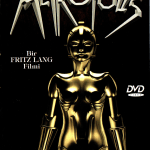 Metropolis Dvd-Fritz Lang Filmi/Çok Nadir