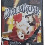 Kırmızı Değirmen-Moulin Rouge Dvd