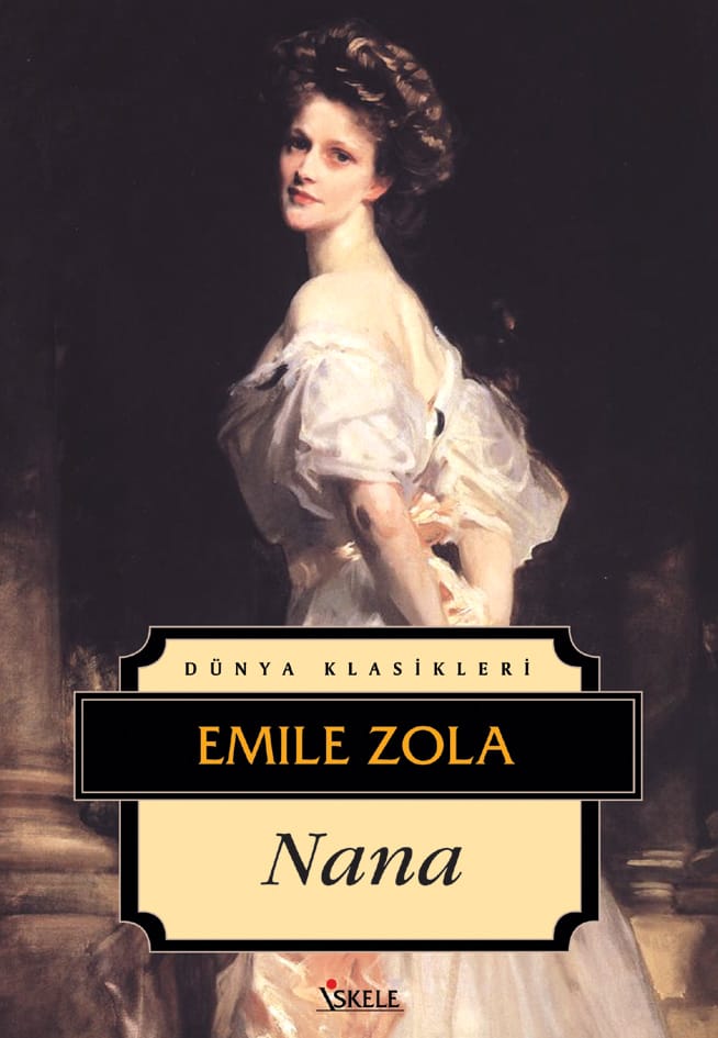 nana Nana-Emile Zola - Görsel 1