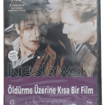 Öldürme Üzerine Kısa Bir Film-A Short Film About Killing Dvd
