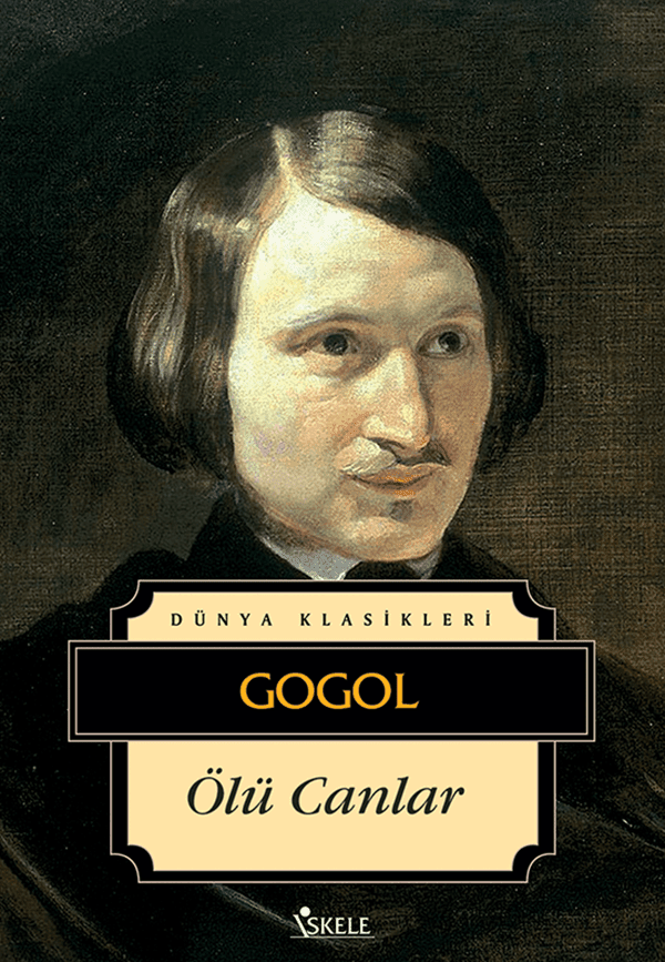ölü canlar Ölü Canlar-Gogol - Görsel 1