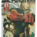 One Punch Man Cilt 01 Tek Yumruk-Yusuke Murata