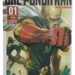 One Punch Man Cilt 01 Tek Yumruk-Yusuke Murata