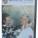 Louis De Funes Oyunbozan Dvd