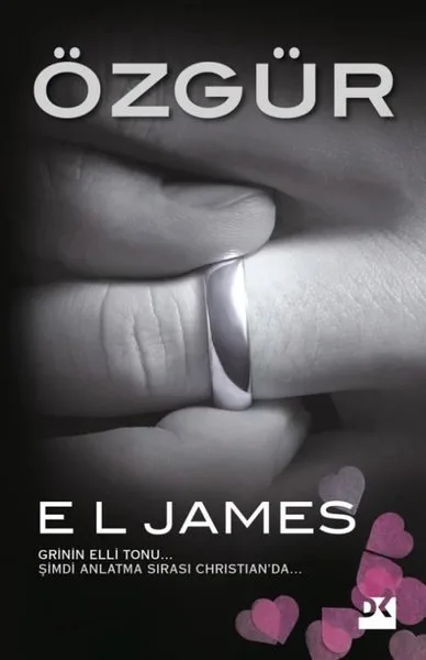 Özgür-E. L. James / 1.Baskı