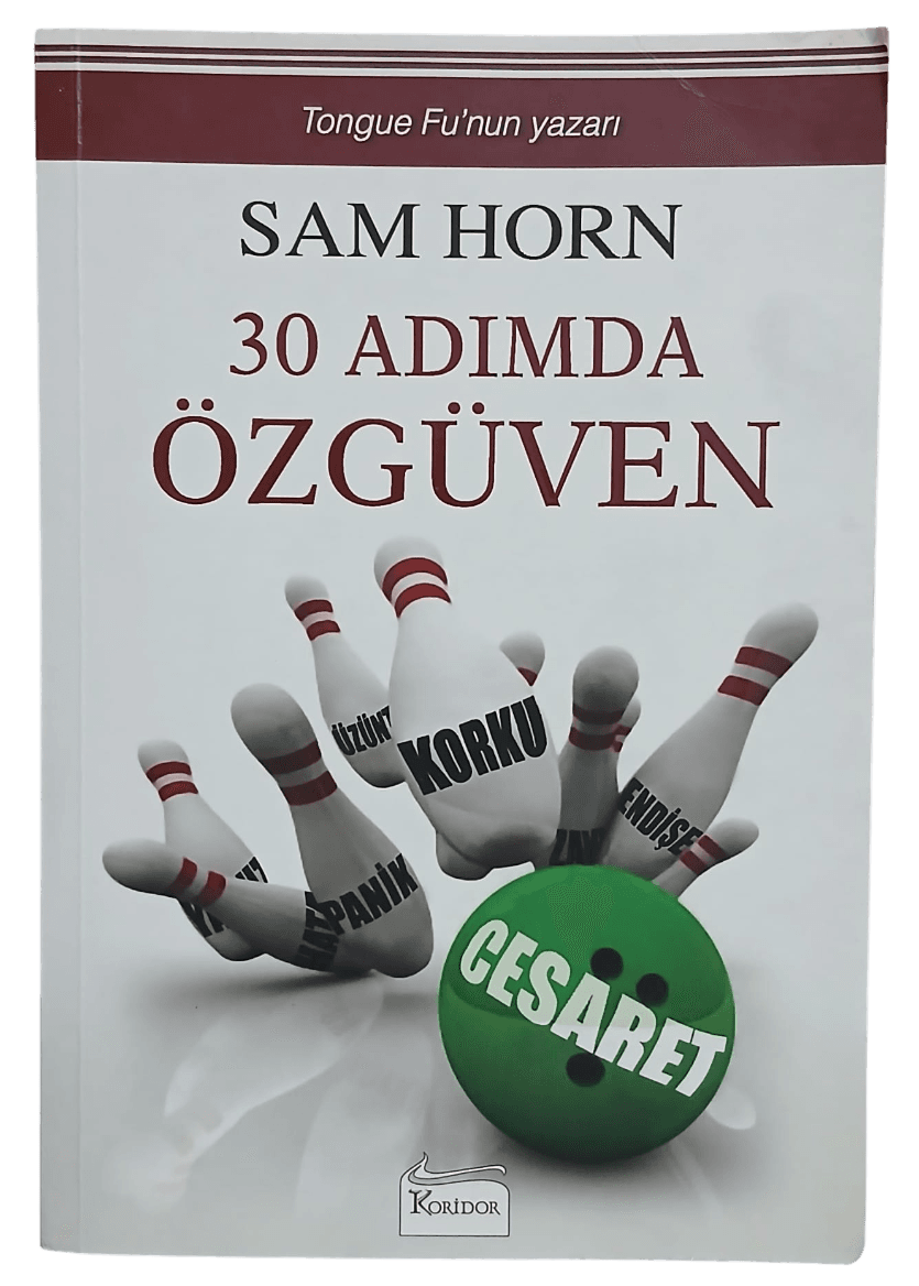 özgüven-Photoroom 30 Adımda Özgüven-Sam Horn - Görsel 1