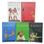 Ramses 1-2-3-4-5 Tüm Seri/Christian Jacq