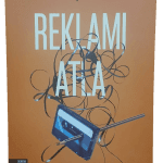 Reklamı Atla-Seray Şahiner / 1.Baskı