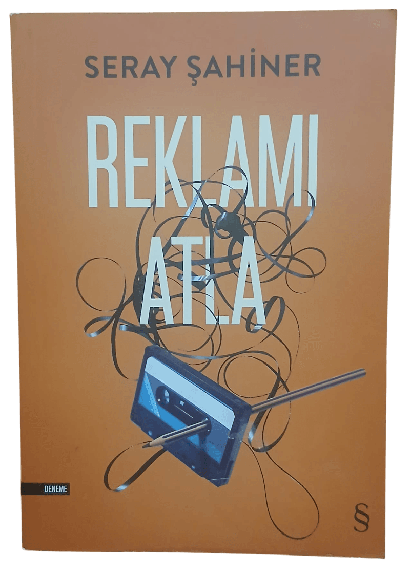 reklam atla-Photoroom Reklamı Atla-Seray Şahiner / 1.Baskı - Görsel 1