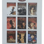 Edebiyat Eserlerinden Dünya Sinemasına Set 3 (8 Dvd 8 Film)