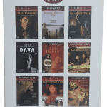 Edebiyat Eserlerinden Dünya Sinemasına Set 1 (9 Dvd 9 Film)