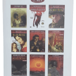 Edebiyat Eserlerinden Dünya Sinemasına Set 2 (10 Dvd 9 Film)