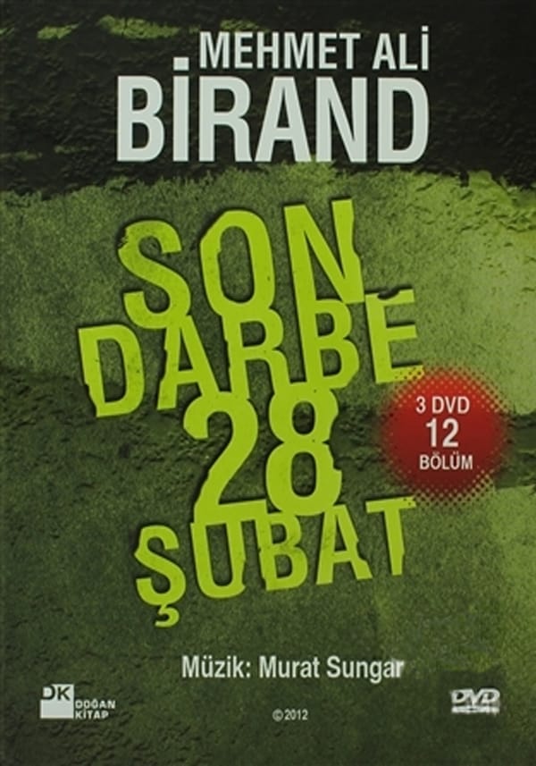 son darbe son Son Darbe 28 Şubat 12 Bölüm 3 Dvd Belgesel (Mehmet Ali Birand Belgeseli) - Görsel 1