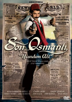 son osmanlı Son Osmanlı Yandım Ali Dvd - Görsel 1