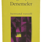 Sorgulayan Denemeler-Bertrand Russell