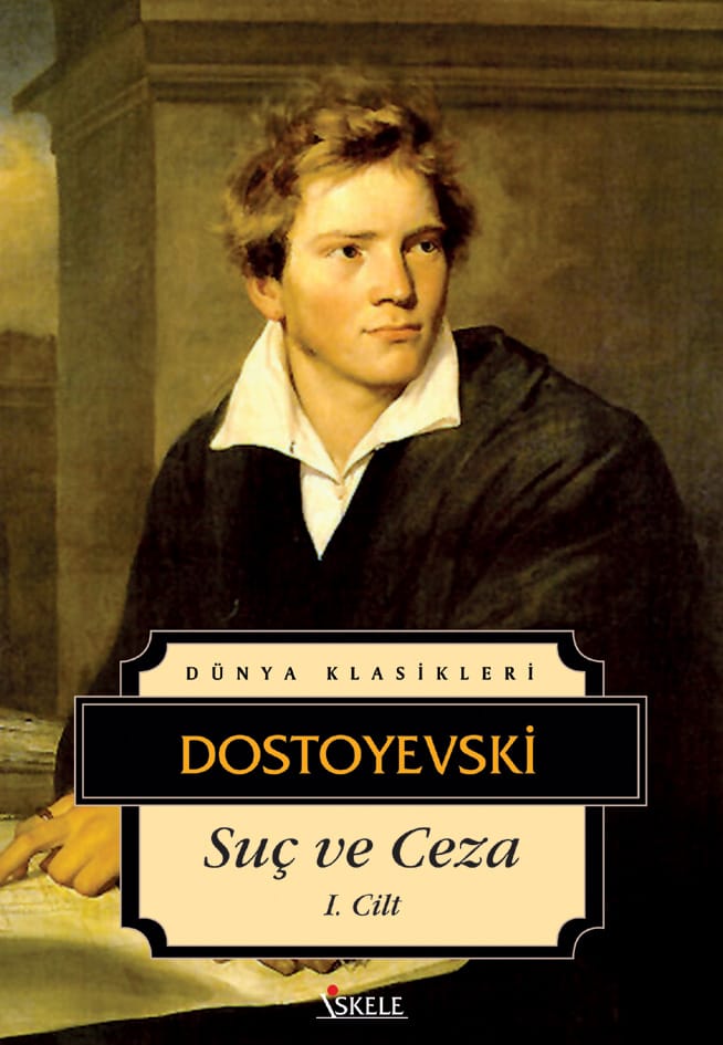 suc-ve-ceza- 1 Suç ve Ceza-Dostoyevski 1. ve 2 Cilt - Görsel 1