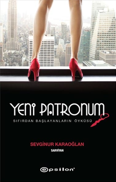 yeni Yeni Patronum-Sevginur Karaoğlan - Görsel 1