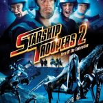 Yıldız Gemisi Askerleri 2-Starship Troopers 2 Dvd