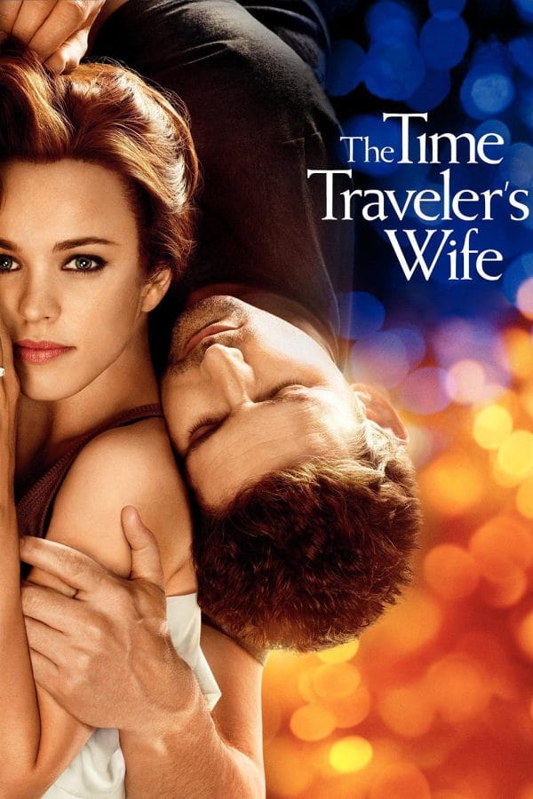 Zaman Yolcusunun Karısı-The Time Traveler's Wife Dvd