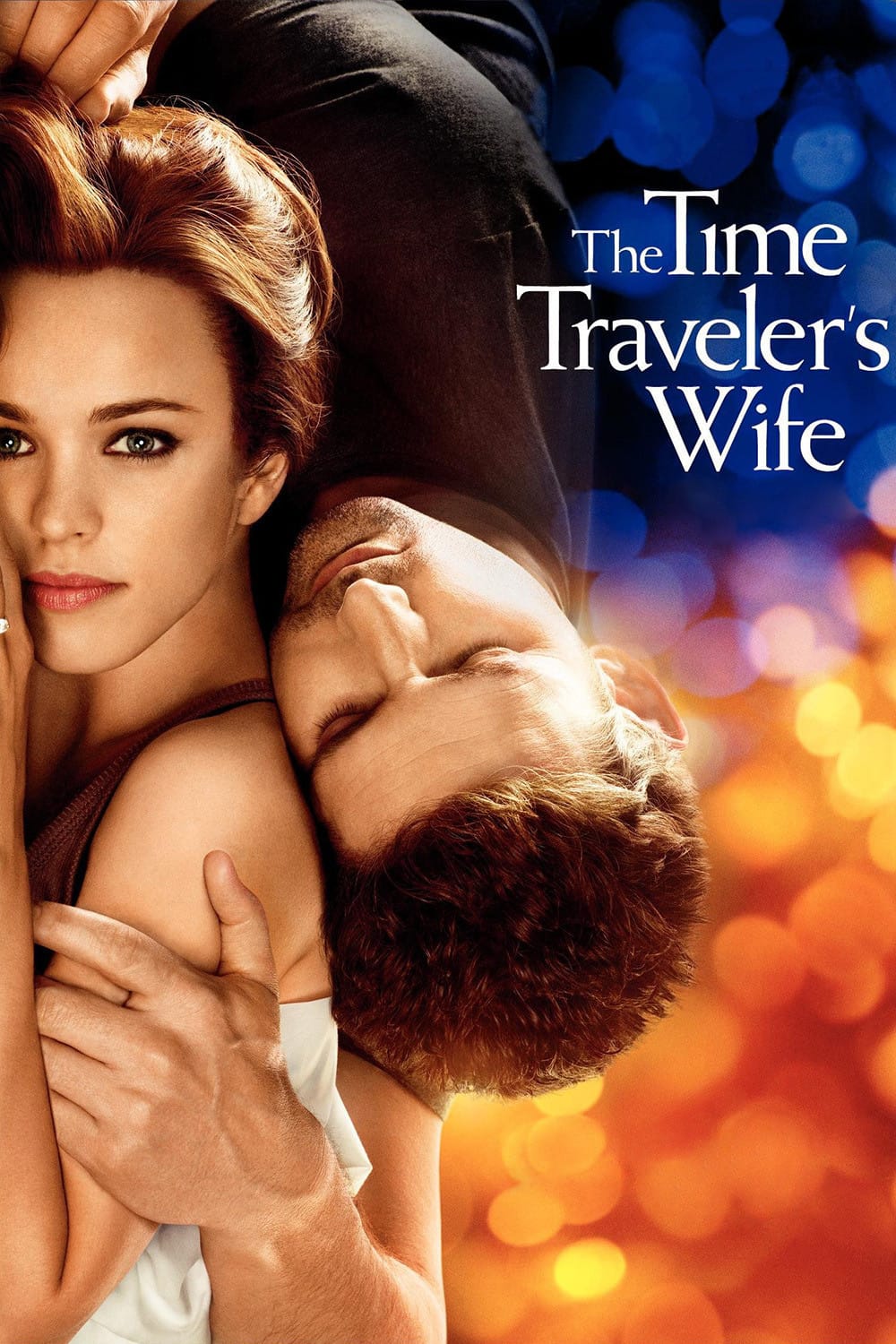 zaman yolcusunun karısı Zaman Yolcusunun Karısı-The Time Traveler's Wife Dvd - Görsel 1