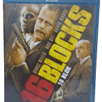 16 Blok-16 Blocks Bluray Disk