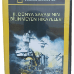 National Geographic 2.Dünya Savaşı'nın Bilinmeyen Hikayeleri Dvd Belgesel