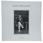 Gözleri Çelik Mavisi (Atatürk Fotoğraf Albümü)-Fahri Özdemir