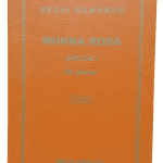 Monna Rosa Şiirler 1-Sezai Karakoç